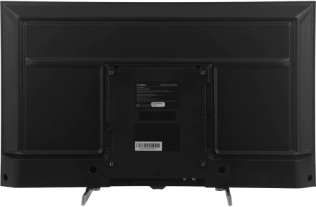 Телевизор LED Hyundai 32" H-LED32BS5100 WebOS Frameless Metal черный/серый HD 60Hz DVB-T DVB-T2 DVB-C DVB-S DVB-S2 USB WiFi Smart TV