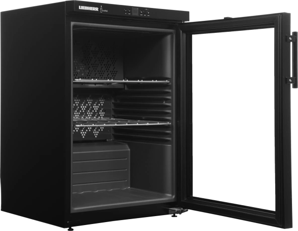Винный шкаф Liebherr WKb 1812 Vinothek 1-нокамерн. черный (однокамерный)