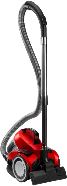 Пылесос Galaxy Line GL 6224 2400Вт красный/черный