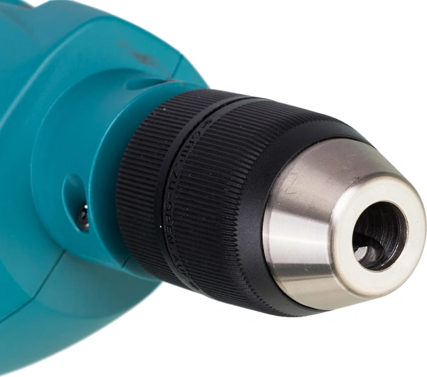 Дрель ударная Makita HP1641K 680Вт патрон:быстрозажимной реверс (кейс в комплекте)