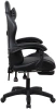 Кресло игровое Оклик Camper черный сиденье черный искусст.кожа/сетка с подголов. крестов. пластик че