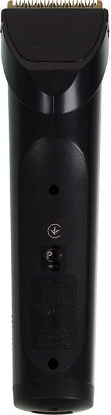 Машинка для стрижки Panasonic ER1420S520 серебристый (насадок в компл:3шт)