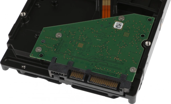 Жесткий диск Seagate SATA-III 2TB ST2000VN003 NAS Ironwolf 4KN (5400rpm) 256Mb 3.5"