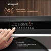 Стиральная машина Weissgauff WM 49411 Inverter Steam класс: A+++ загр.фронтальная макс.:11кг белый