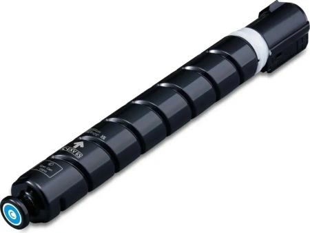 Картридж лазерный Canon C-EXV65 5762C001 голубой (17500стр.) для Canon imageRUNNER C3326i/C3326