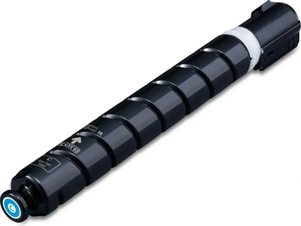 Картридж лазерный Canon C-EXV65 5762C001 голубой (17500стр.) для Canon imageRUNNER C3326i/C3326
