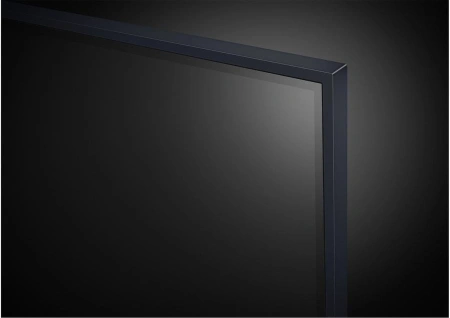 Телевизор LED LG 55" 55QNED86T6A.ARUG черный титан 4K Ultra HD 120Hz DVB-T DVB-T2 DVB-C DVB-S DVB-S2 USB WiFi Smart TV