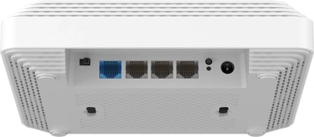 Роутер беспроводной Keenetic Sprinter SE (KN-3712) AX3000 10/100/1000BASE-TX белый