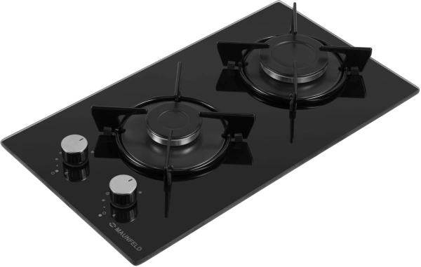 Газовая варочная поверхность Maunfeld EGHG.32.1EB/G черный