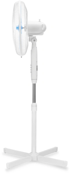 Вентилятор напольный Coolfort CF-2029 40Вт скоростей:3 белый