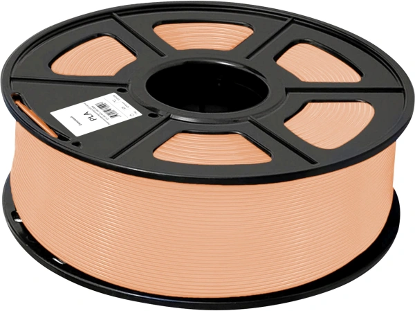 Пластик для принтера 3D Cactus CS-3D-PLA-1KG-SKIN PLA d1.75мм 1кг L326м 1цв.