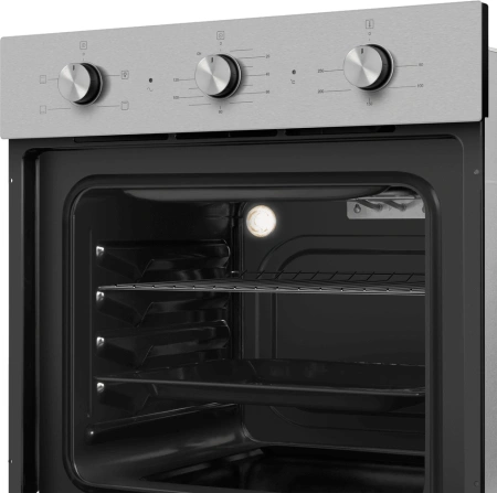 Духовой шкаф Электрический Maunfeld AEOC6040S нержавеющая сталь