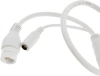 Камера видеонаблюдения IP Dahua DH-IPC-HFW1230DS1P-SAW-0280B Wi-Fi 2.8-2.8мм цв. корп.:белый/черный