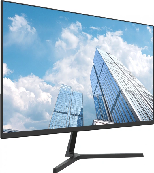 Монитор Dahua 27" DHI-LM27-B201S черный IPS LED 4ms 16:9 HDMI M/M матовая 1000:1 250cd 178гр/178гр 1920x1080 75Hz VGA FHD 4.34кг