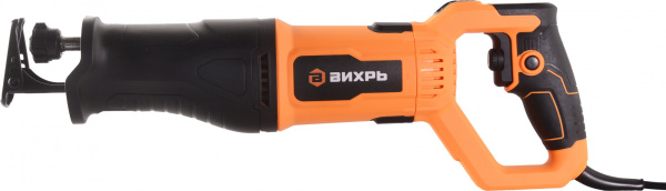 Сабельная пила Вихрь ПС-1300Э 1300Вт 2950ход/мин (72/25/2)