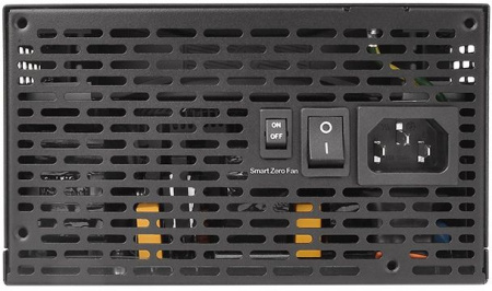 Блок питания Thermaltake ATX 1200W Toughpower GF3 Gen.5 80+ gold 24pin APFC 140mm fan color LED 12xSATA Cab Manag RTL