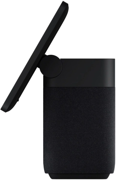 Умная колонка Yandex Станция Дуо Макс Zigbee голос.п.:Алиса черный 60W 1.0 BT/Wi-Fi 10м (YNDX-00055B