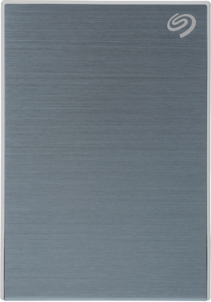 Жесткий диск Seagate USB 3.0 4TB STKZ4000402 One Touch 2.5" голубой