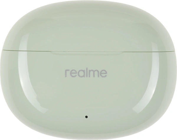 Гарнитура внутриканальные Realme Buds T110 зеленый беспроводные bluetooth в ушной раковине (631206000020)
