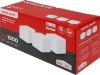 Бесшовный Mesh роутер Mercusys Halo H50G(3-pack) AC1900 10/100/1000BASE-TX белый (упак.:3шт)
