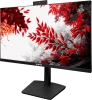 Монитор RDW Computers 27" RDW2702K черный IPS 1ms 16:9 HDMI Cam HAS Piv 1000:1 350cd 178гр/178гр 2560x1440 100Hz DP QHD 1.7кг (RUS)