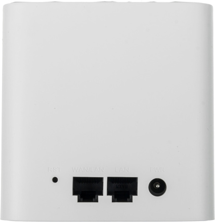 Роутер беспроводной Tenda NOVA MW3 (MW3(3-PACK)) AC1200 10/100BASE-TX белый (упак.:3шт)