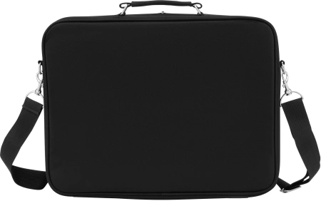 Сумка для ноутбука 15.6" Digma HC-210 черный полиэстер (HC210BK)