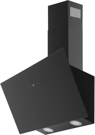 Вытяжка каминная Hyundai HGH 6840 BG черный управление: сенсорное (1 мотор)
