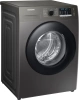 Стиральная машина Samsung WW90TA047AX/LD класс: A загр.фронтальная макс.:9кг нержавеющая сталь инвертер