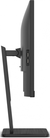 Монитор AOC 27" Pro Q27P3QW черный IPS LED 16:9 HDMI M/M Cam матовая HAS Piv 1000:1 350cd 178гр/178гр 2560x1440 75Hz DP QHD USB 6.6кг