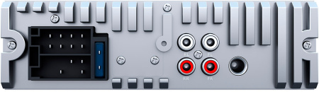 Автомагнитола Prology CMX-185 1DIN 4x55Вт