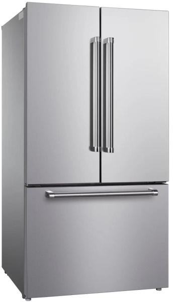 Холодильник Lex LFD595IxID 2-хкамерн. нерж.сталь (CHHE000022)