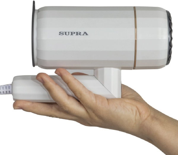 Отпариватель ручной Supra SBS-151 1200Вт белый