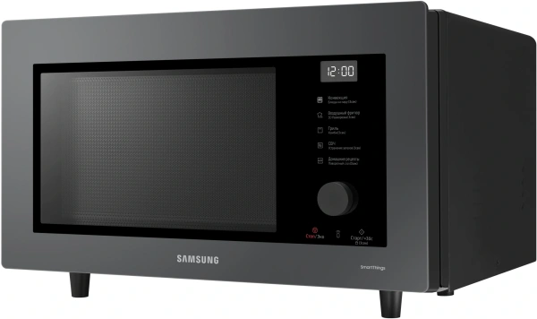 Микроволновая Печь Samsung MC32DB7746KCBW 32л. 900Вт антрацит