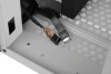 Корпус Thermaltake The Tower 300 Limestone серый без БП mATX 8x120mm 6x140mm 2xUSB3.0 audio bott PSU