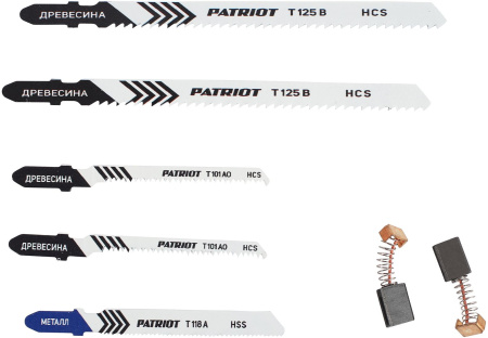 Лобзик Patriot LS 902 800Вт 3000ходов/мин от электросети