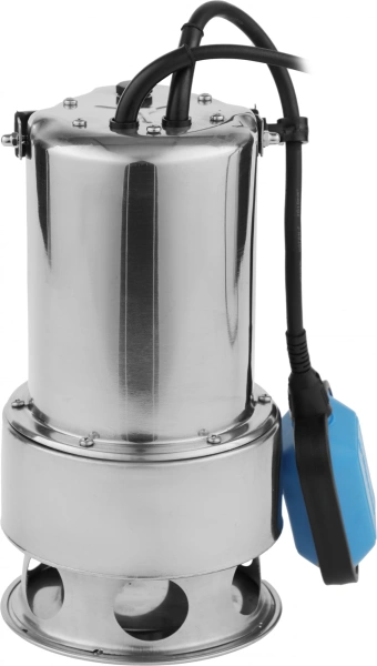 Насос дренажный Джилекс Фекальник 200/7Н 450Вт 12000л/час (в компл.:Переходник "Елочка" на три размера шланга 25/32/40мм) (5305)