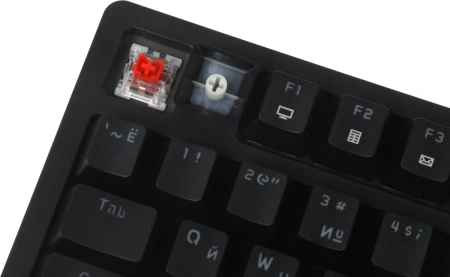 Клавиатура GMNG GG-KB790X механическая черный/серый USB Multimedia for gamer LED (1913918)