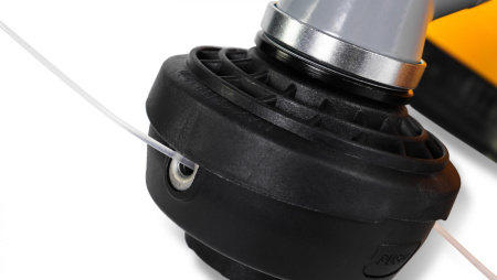 Триммер бензиновый Champion T444S-2 1600Вт 2.2л.с. неразбор.штан. реж.эл.:леска/нож