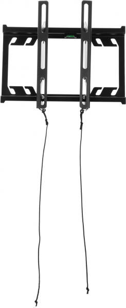 Кронштейн для телевизора Holder T2627-B черный 22"-40" макс.25кг настенный наклон