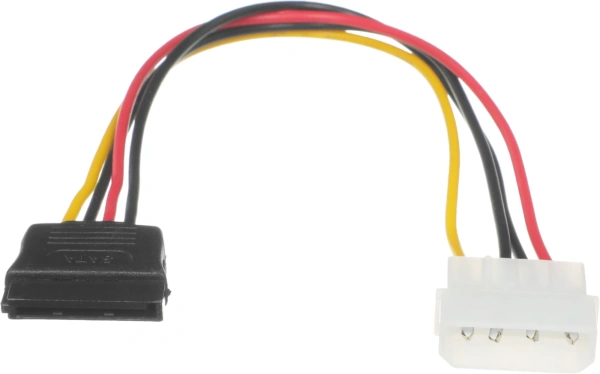 Кабель Ningbo TL-ATA Molex 8980 SATA