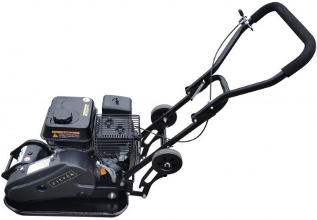 Виброплита Zitrek z3k110 4800Вт 6.5л.с. бензиновый черный (091-0205)