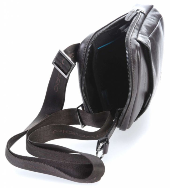 Сумка мужская Piquadro Black Square CA3084B3/TM темно-коричневый