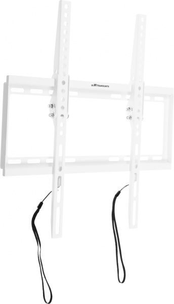 Кронштейн для телевизора Ultramounts UM832TW белый 32"-55" макс.35кг настенный наклон