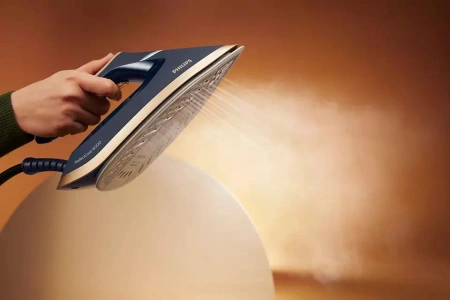 Парогенератор Philips PSG6066/20 2400Вт синий