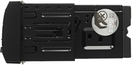 Автомагнитола ACV ADX-907BM 1DIN 4x50Вт v5.0 DSP 3 ПДУ (40306)