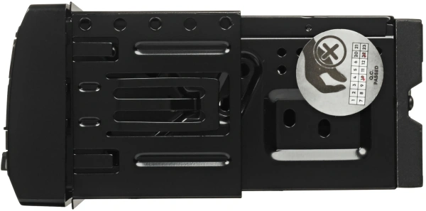 Автомагнитола ACV ADX-907BM 1DIN 4x50Вт v5.0 DSP 3 ПДУ (40306)