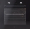 Духовой шкаф Электрический Lex EDP 680 BL MAX черный