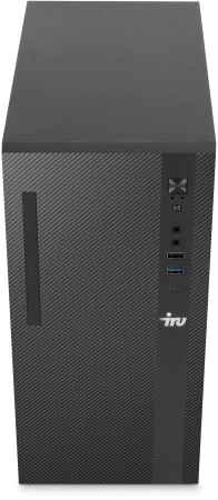 ПК IRU 310SC MT i5 12400/8Gb/SSD256Gb UHDG 730/W11Pro/черный