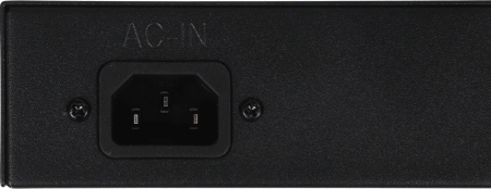 Коммутатор Netis P110GH (L2) 8x100Мбит/с 2x1Гбит/с 1SFP 8PoE 8PoE+ 120W неуправляемый